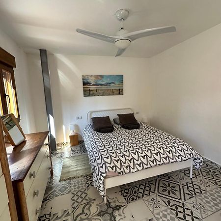 Precioso Apartamento Con A/A En Ruzafa Con Terracita Privada Y Acceso A Un Jardin, Para 2-3 Personas Valencia Kültér fotó