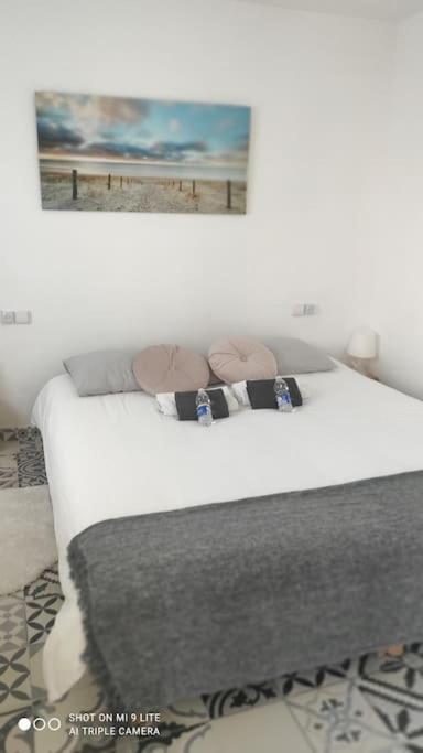Precioso Apartamento Con A/A En Ruzafa Con Terracita Privada Y Acceso A Un Jardin, Para 2-3 Personas Valencia Kültér fotó