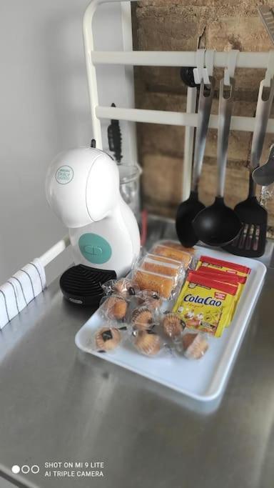 Precioso Apartamento Con A/A En Ruzafa Con Terracita Privada Y Acceso A Un Jardin, Para 2-3 Personas Valencia Kültér fotó
