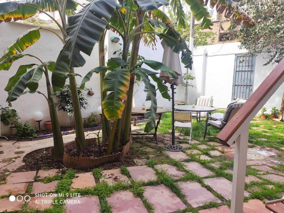 Precioso Apartamento Con A/A En Ruzafa Con Terracita Privada Y Acceso A Un Jardin, Para 2-3 Personas Valencia Kültér fotó