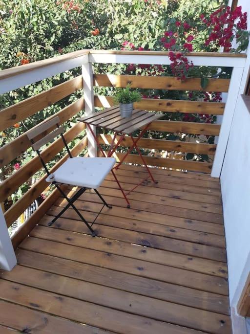 Precioso Apartamento Con A/A En Ruzafa Con Terracita Privada Y Acceso A Un Jardin, Para 2-3 Personas Valencia Kültér fotó