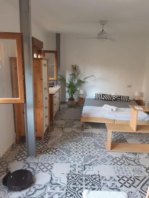 Precioso Apartamento Con A/A En Ruzafa Con Terracita Privada Y Acceso A Un Jardin, Para 2-3 Personas Valencia Kültér fotó