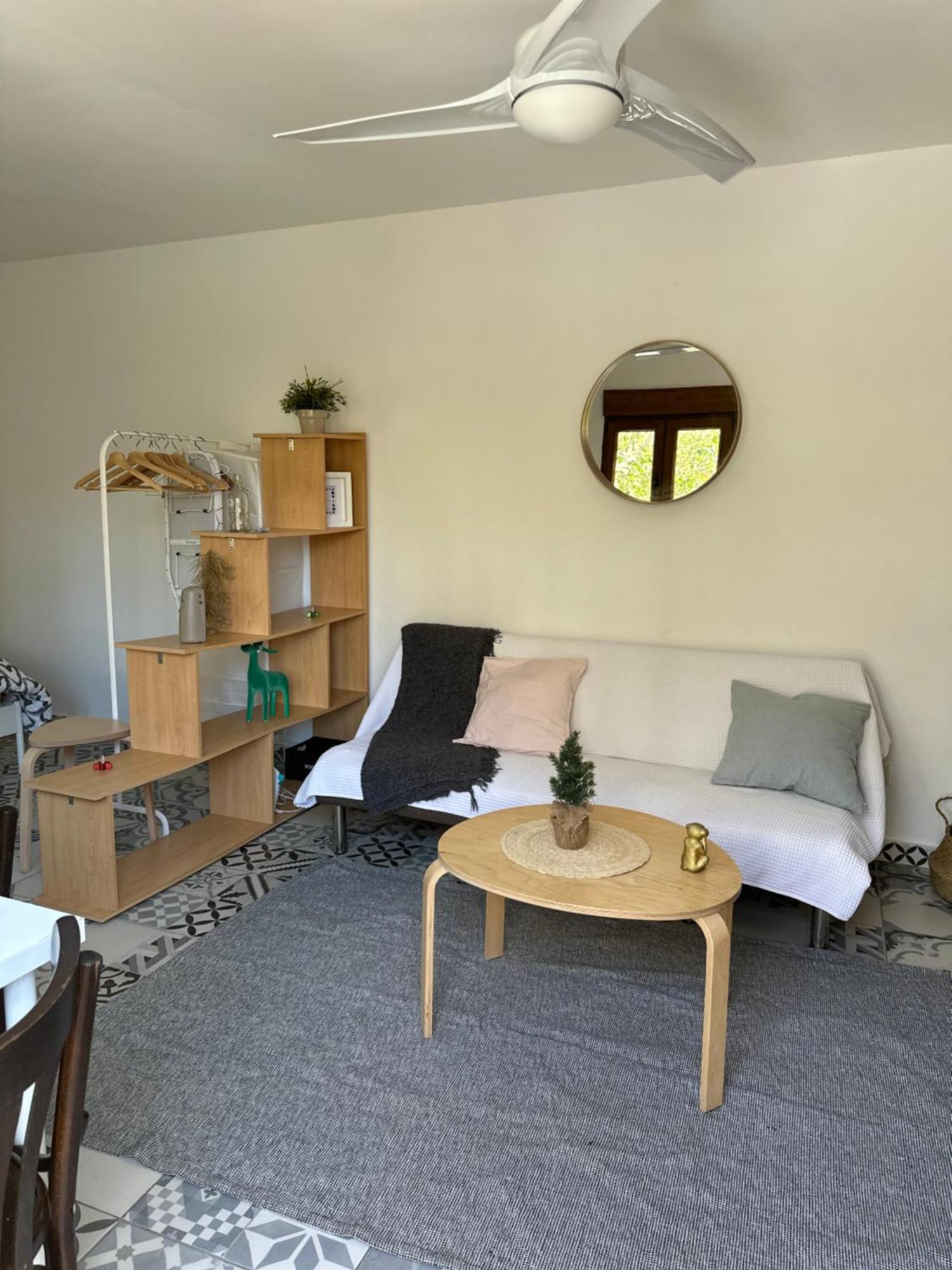 Precioso Apartamento Con A/A En Ruzafa Con Terracita Privada Y Acceso A Un Jardin, Para 2-3 Personas Valencia Kültér fotó