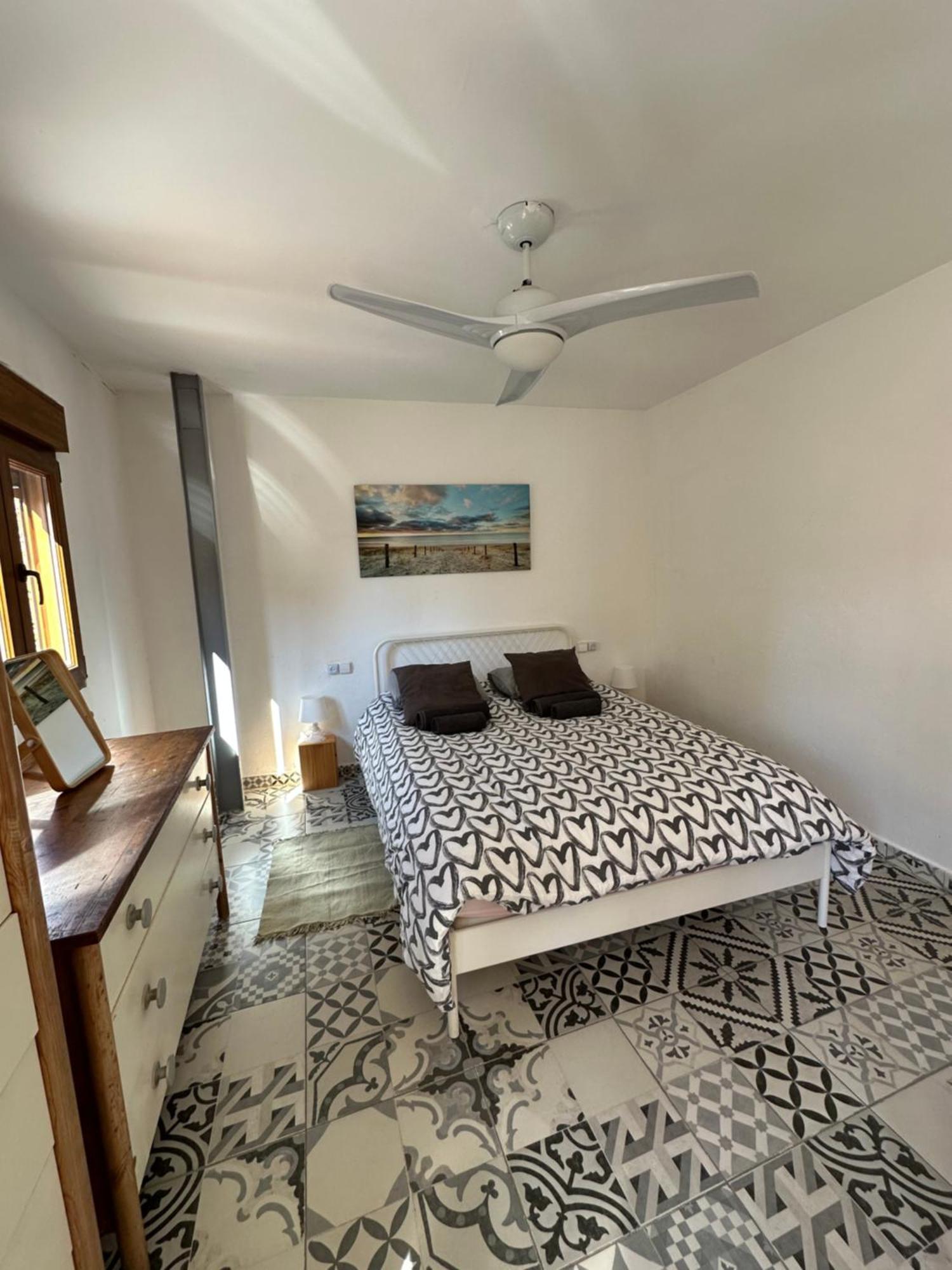 Precioso Apartamento Con A/A En Ruzafa Con Terracita Privada Y Acceso A Un Jardin, Para 2-3 Personas Valencia Kültér fotó