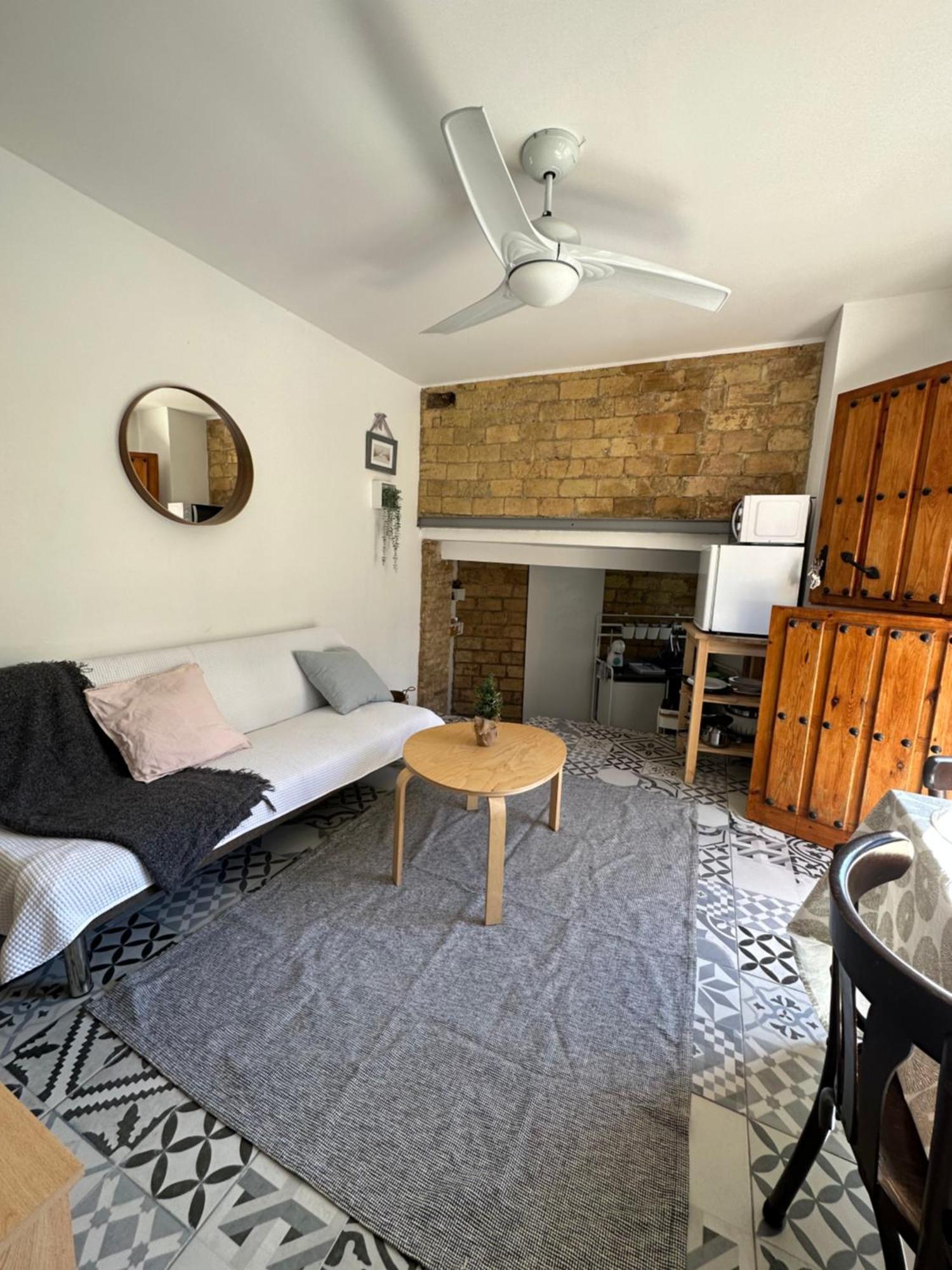 Precioso Apartamento Con A/A En Ruzafa Con Terracita Privada Y Acceso A Un Jardin, Para 2-3 Personas Valencia Kültér fotó